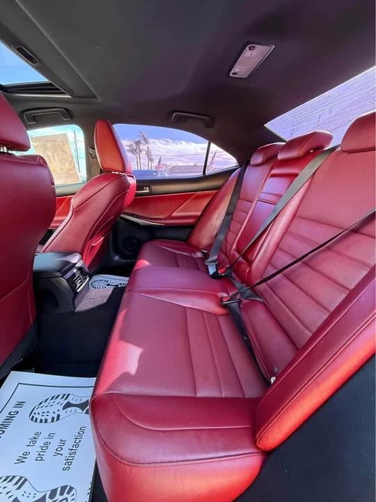 2017 Lexus IS 3rd Gen - Image 5 of 16