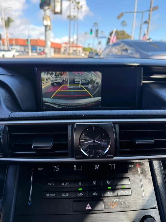 2017 Lexus IS 3rd Gen - Image 10 of 16