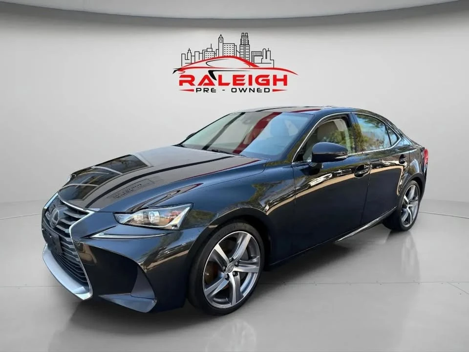 2017 Lexus IS 3rd Gen - Image 2 of 20