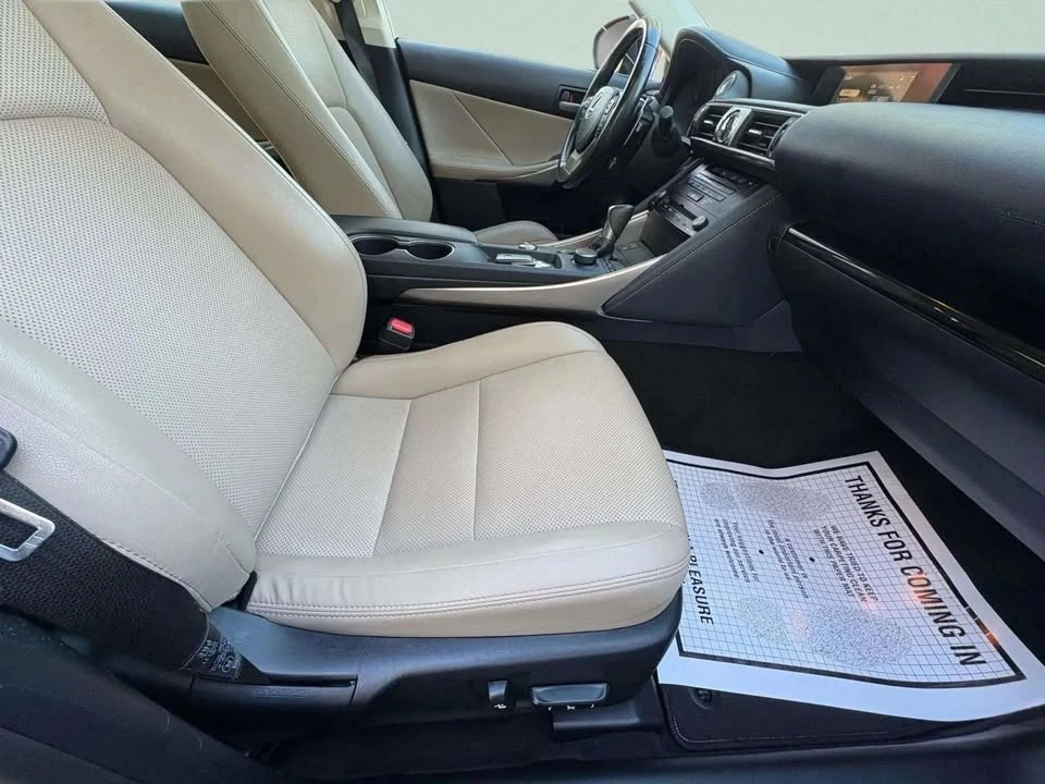 2017 Lexus IS 3rd Gen - Image 10 of 20