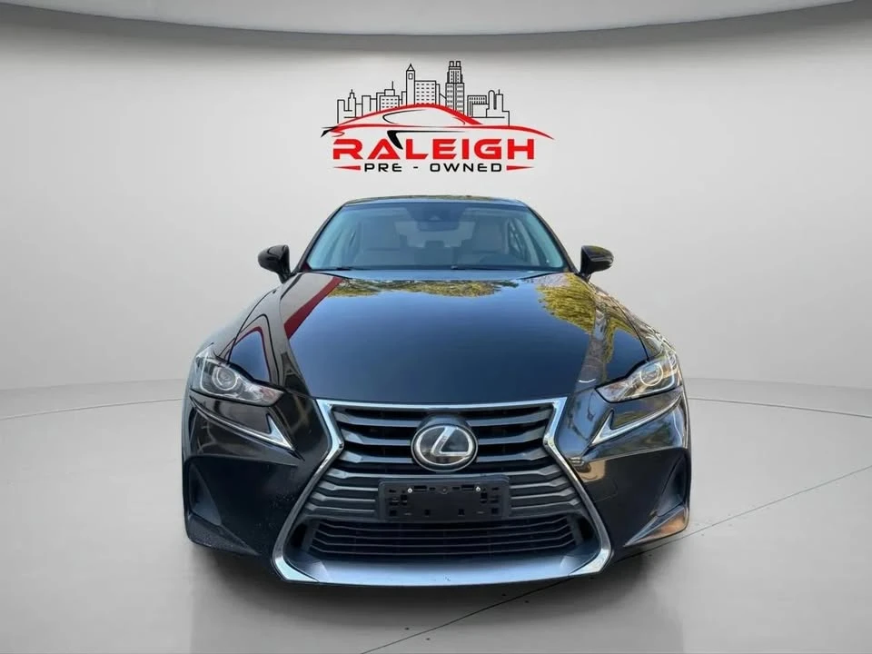 2017 Lexus IS 3rd Gen - Image 3 of 20