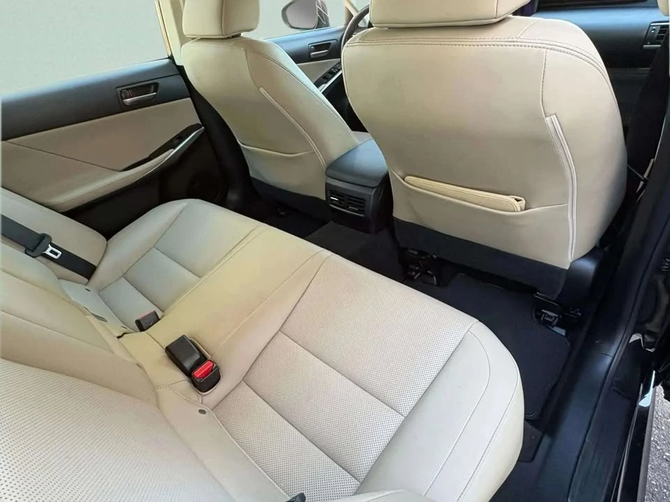 2017 Lexus IS 3rd Gen - Image 15 of 20