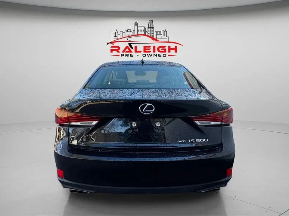 2017 Lexus IS 3rd Gen - Image 7 of 20