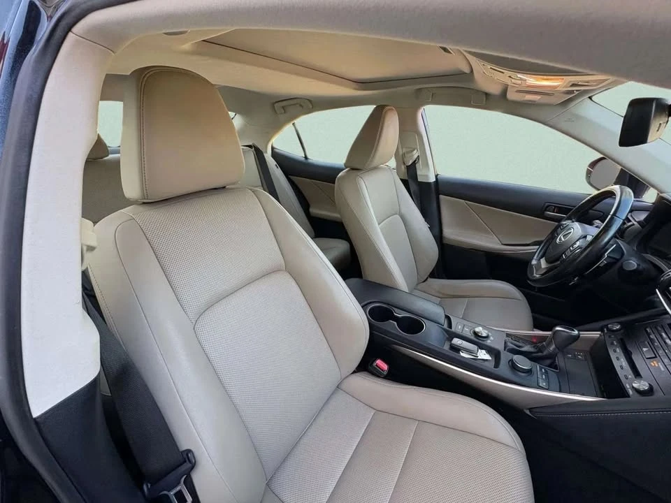 2017 Lexus IS 3rd Gen - Image 9 of 20