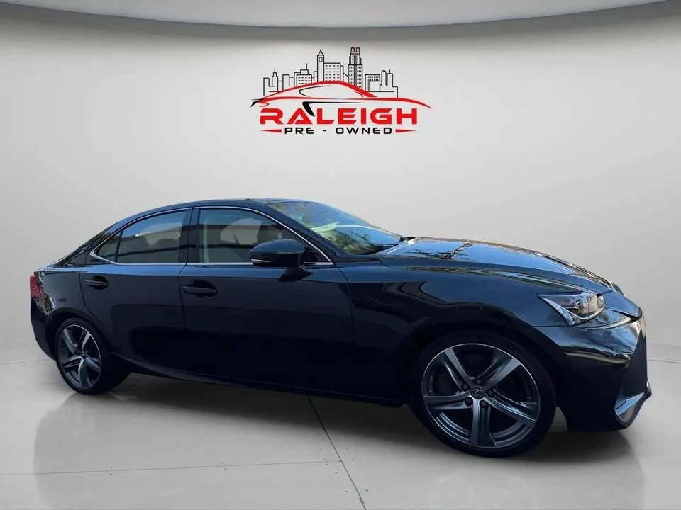 2017 Lexus IS 3rd Gen - Image 5 of 20