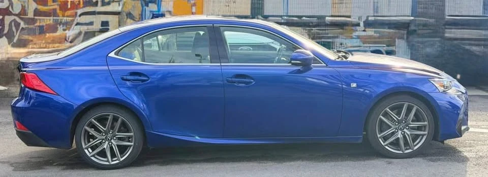 2017 Lexus IS 3rd Gen - Image 2 of 9