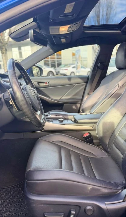 2017 Lexus IS 3rd Gen - Image 9 of 9