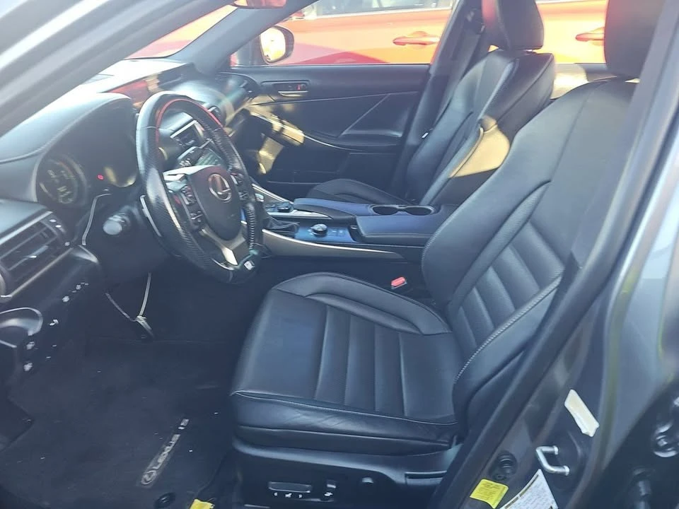 2017 Lexus IS 3rd Gen - Image 5 of 6