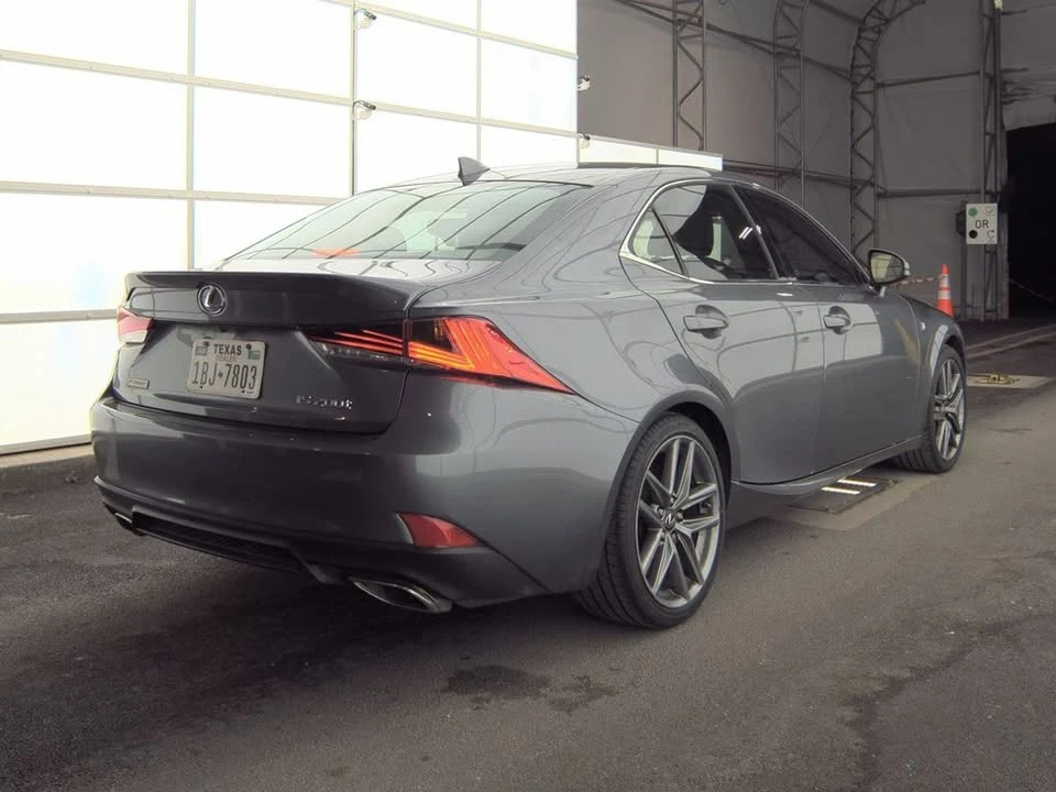 2017 Lexus IS 3rd Gen - Image 2 of 6