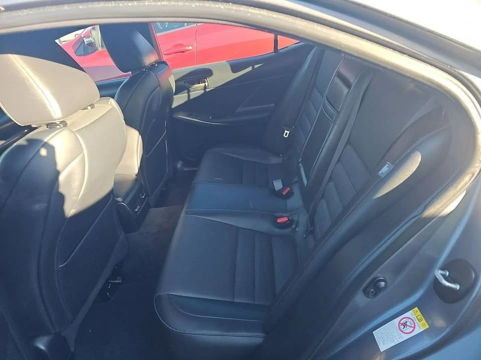 2017 Lexus IS 3rd Gen - Image 6 of 6