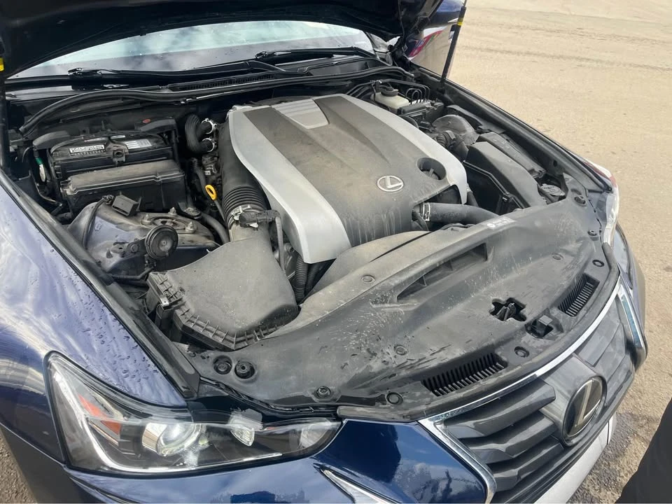 2017 Lexus IS 3rd Gen - Image 19 of 19