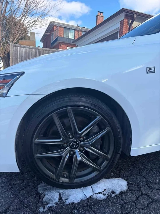 2017 Lexus IS 3rd Gen - Image 11 of 20