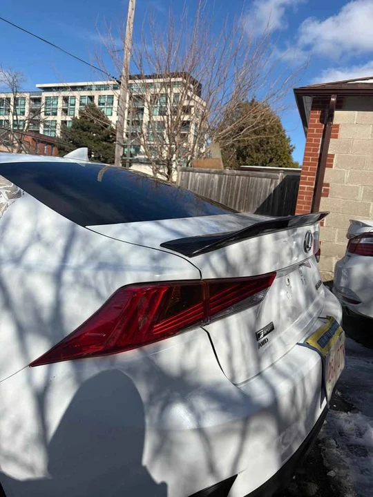 2017 Lexus IS 3rd Gen - Image 16 of 20