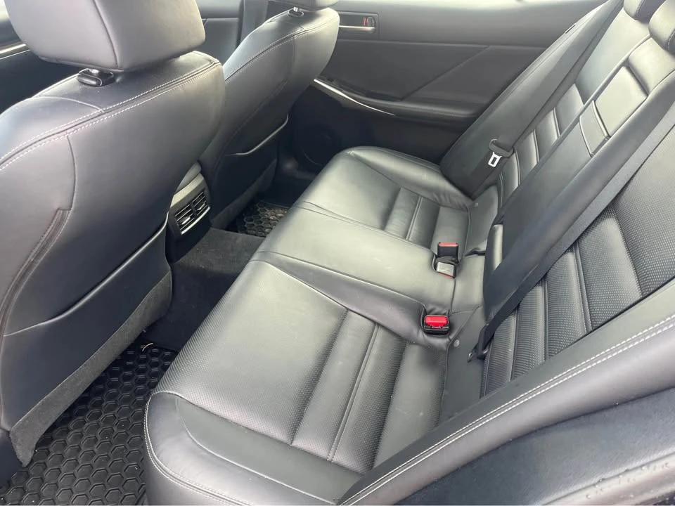 2017 Lexus IS 3rd Gen - Image 7 of 19