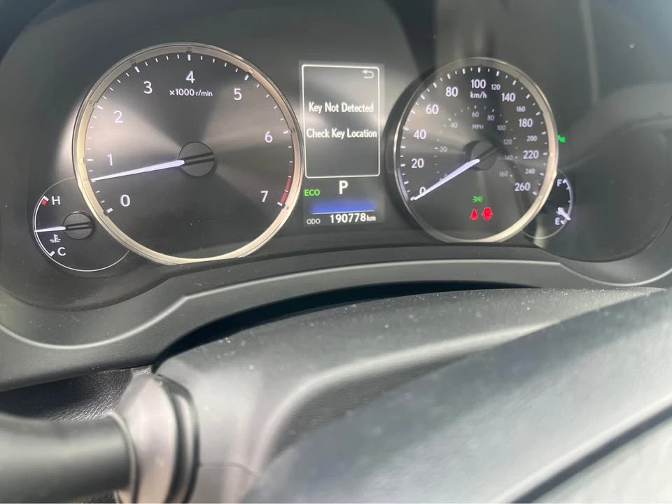 2017 Lexus IS 3rd Gen - Image 9 of 19