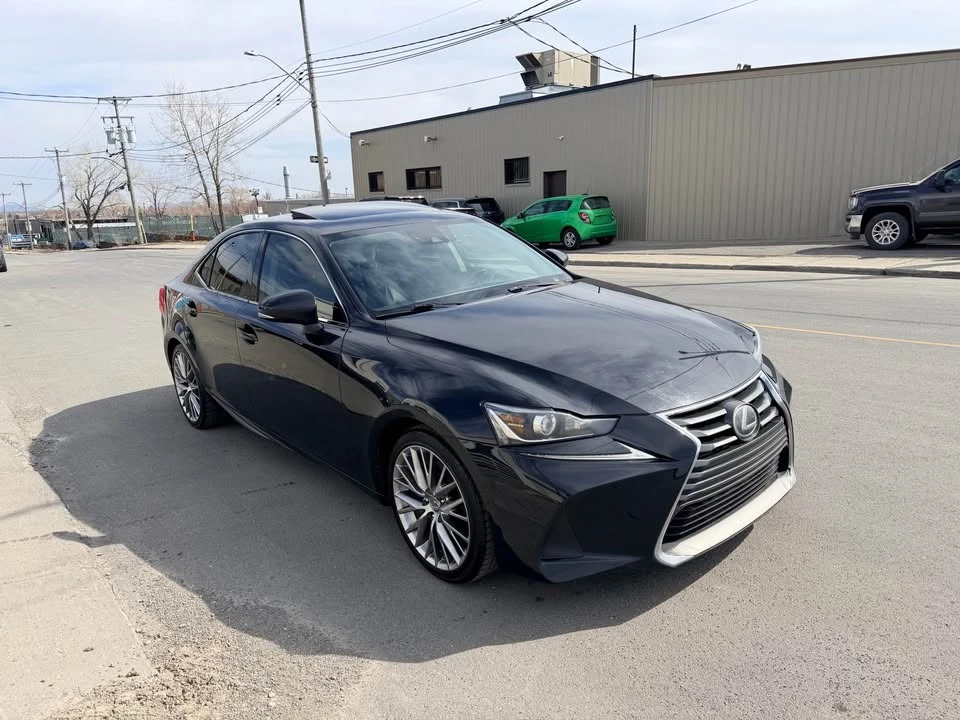 2017 Lexus IS 3rd Gen - Image 2 of 17
