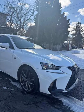 2017 Lexus IS 350 F Sport