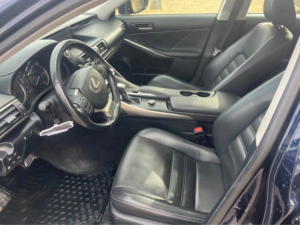 2017 Lexus IS 3rd Gen - Image 11 of 19