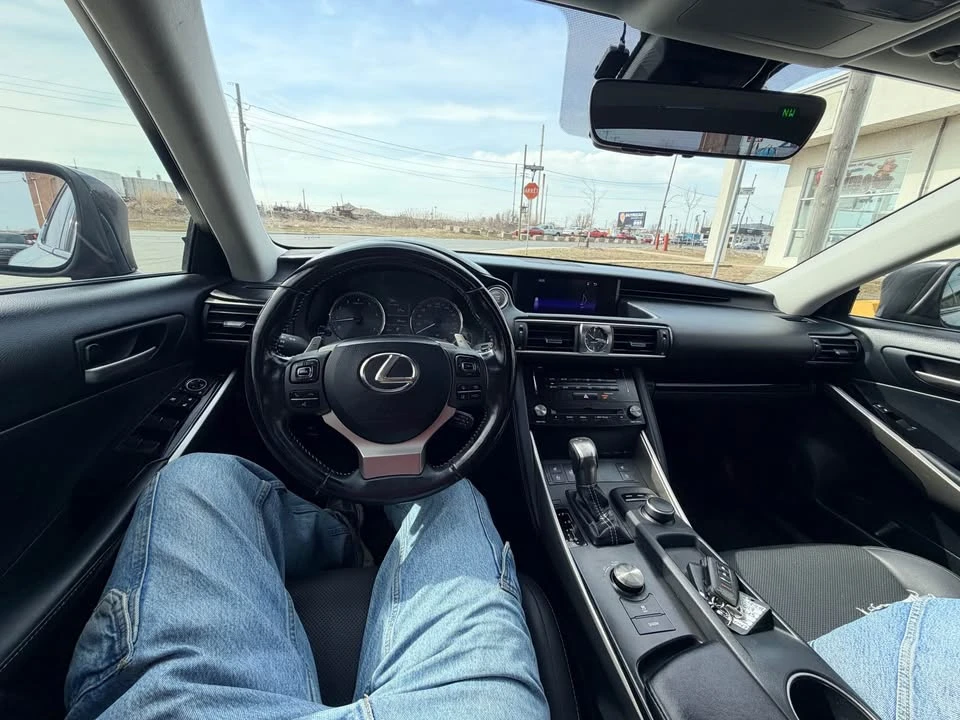 2017 Lexus IS 3rd Gen - Image 17 of 17