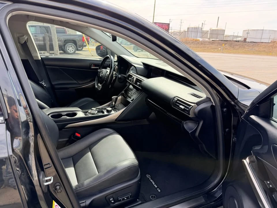2017 Lexus IS 3rd Gen - Image 16 of 17