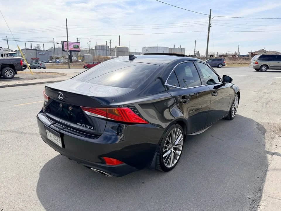 2017 Lexus IS 3rd Gen - Image 6 of 17