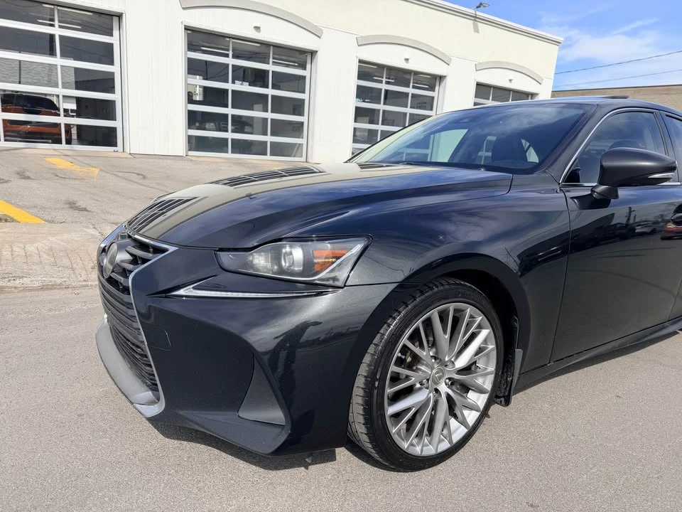 2017 Lexus IS 3rd Gen - Image 7 of 17