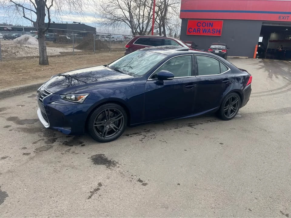 2017 Lexus IS 3rd Gen - Image 2 of 19