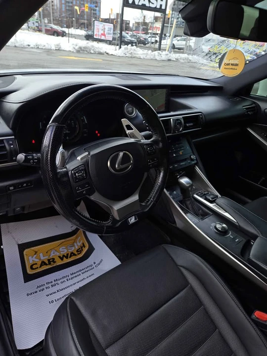2017 Lexus IS 3rd Gen - Image 15 of 20