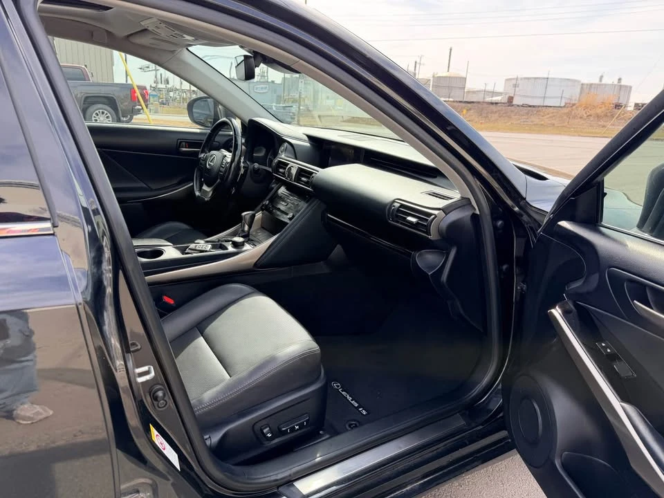 2017 Lexus IS 3rd Gen - Image 15 of 17