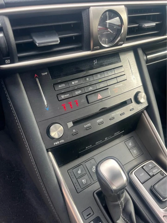 2017 Lexus IS 3rd Gen - Image 12 of 19