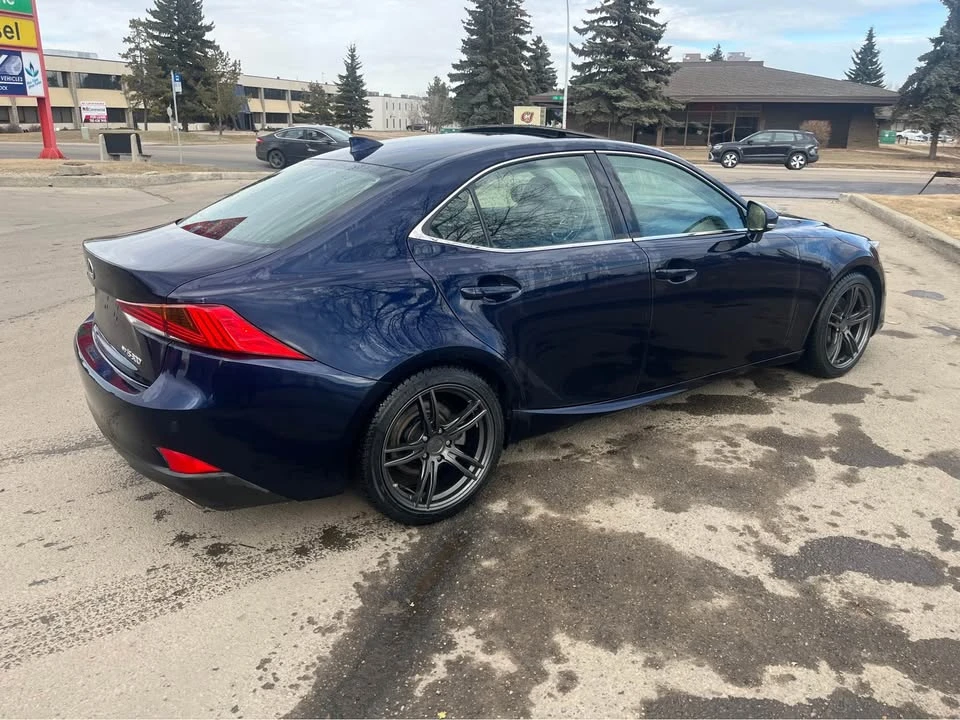 2017 Lexus IS 3rd Gen - Image 6 of 19