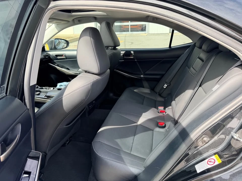 2017 Lexus IS 3rd Gen - Image 10 of 17