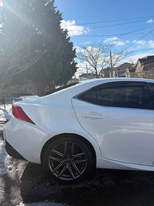 2017 Lexus IS 3rd Gen - Image 2 of 20