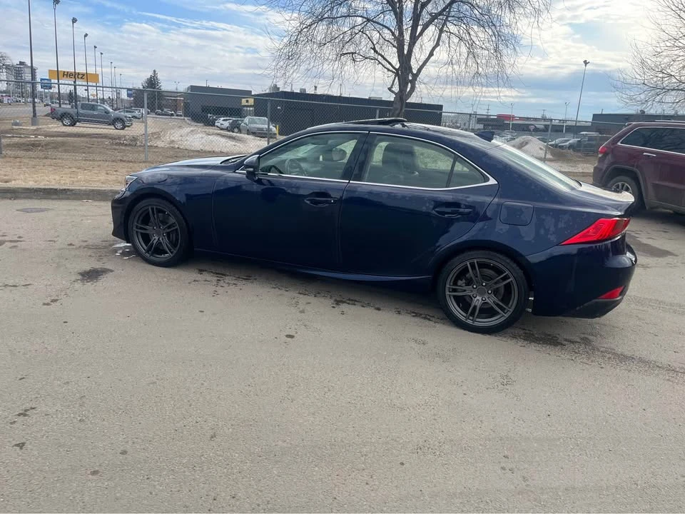 2017 Lexus IS 3rd Gen - Image 5 of 19