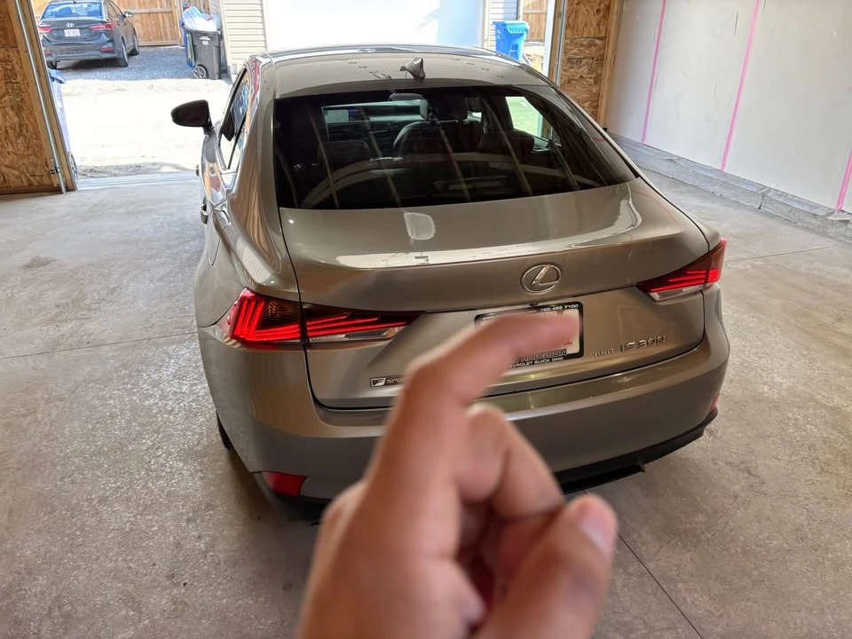 2017 Lexus IS 3rd Gen - Image 7 of 12