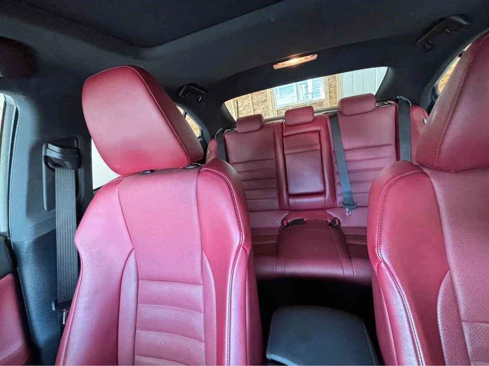 2017 Lexus IS 3rd Gen - Image 9 of 12