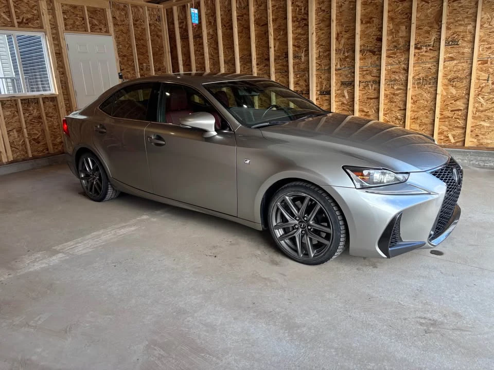 2017 Lexus IS 3rd Gen - Image 4 of 12