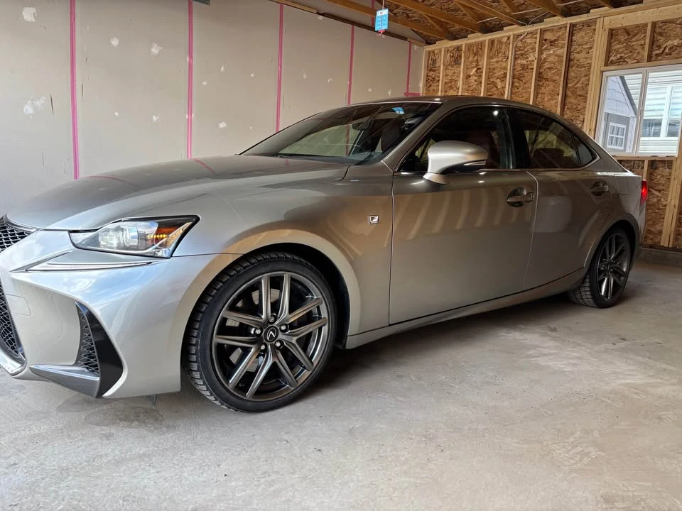 2017 Lexus IS 3rd Gen - Image 5 of 12