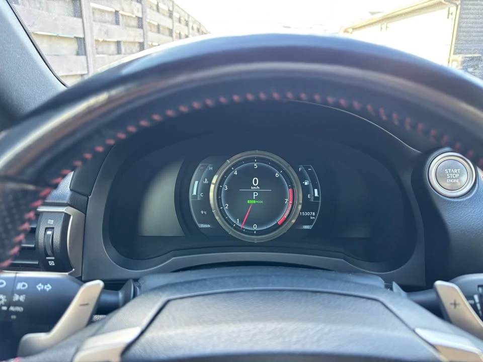 2017 Lexus IS 3rd Gen - Image 3 of 12