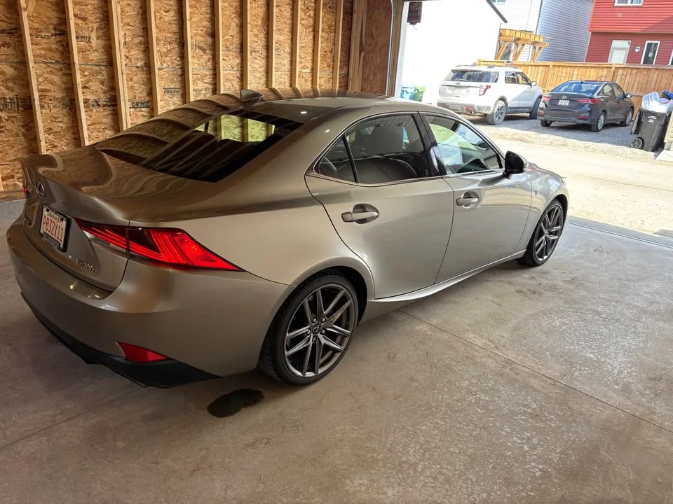 2017 Lexus IS 3rd Gen - Image 6 of 12