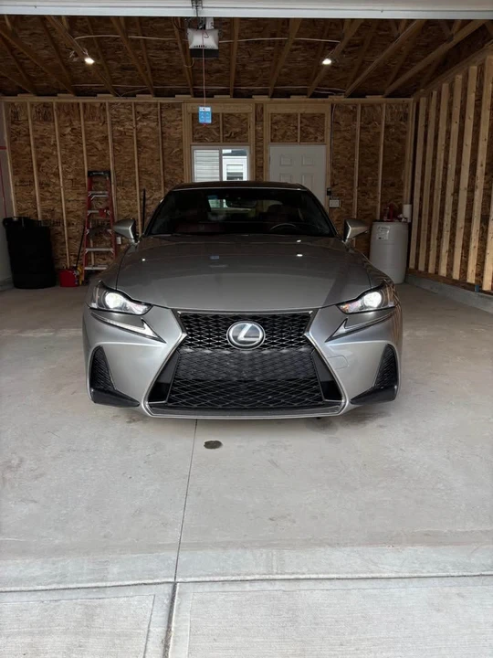 2017 Lexus IS 3rd Gen - Image 2 of 12