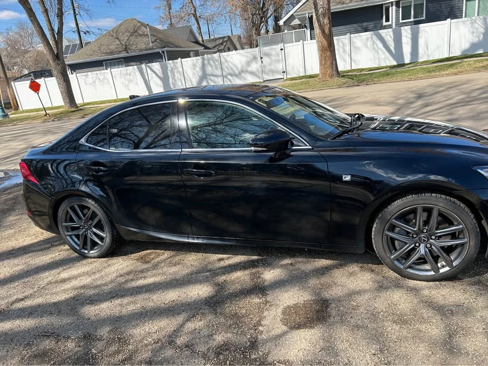 2017 Lexus IS 3rd Gen - Image 3 of 13