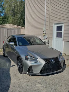 2017 Lexus IS 300 F Sport