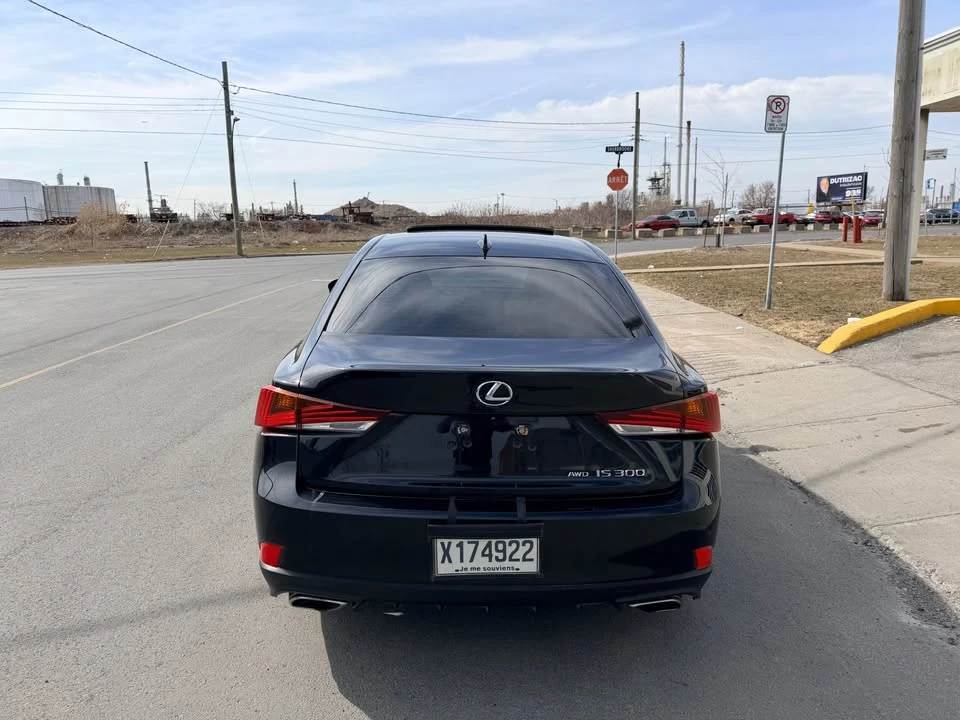 2017 Lexus IS 3rd Gen - Image 5 of 18