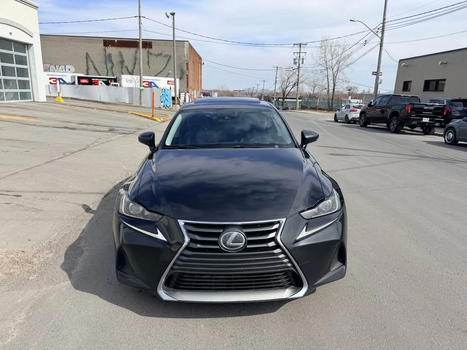 2017 Lexus IS 3rd Gen - Image 8 of 18