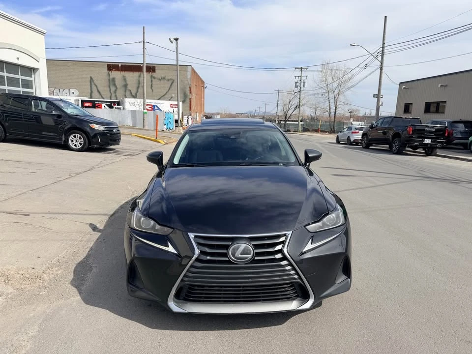 2017 Lexus IS 3rd Gen - Image 2 of 18