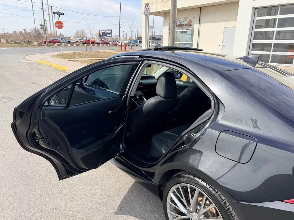 2017 Lexus IS 3rd Gen - Image 9 of 18