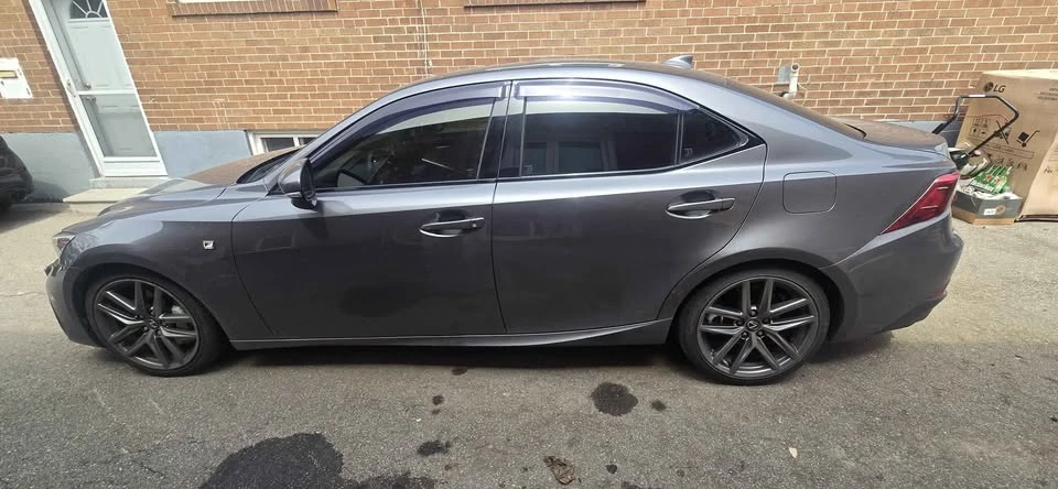2017 Lexus IS 3rd Gen - Image 9 of 11