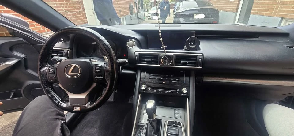 2017 Lexus IS 3rd Gen - Image 3 of 11