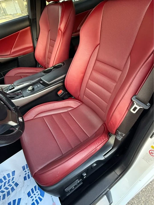 2017 Lexus IS 3rd Gen - Image 7 of 9